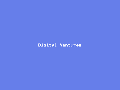 Digital Ventures