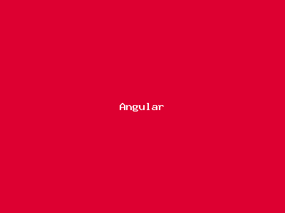 Angular