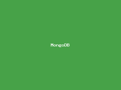 MongoDB