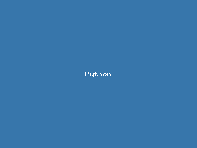 Python